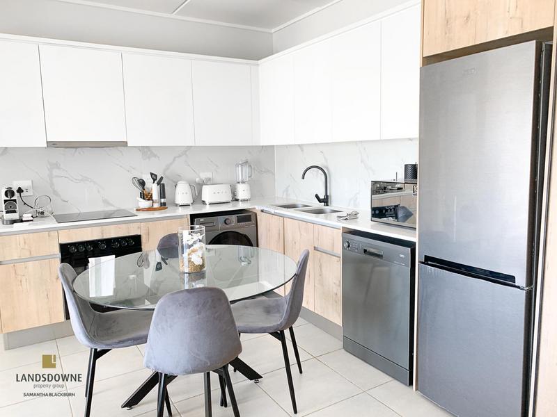 To Let 2 Bedroom Property for Rent in Richwood Western Cape